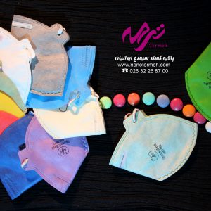 ماسک تنفسی N95– مدل 2500 - تصویر 3