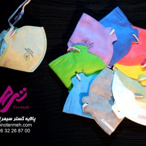 ماسک تنفسی N95– مدل 2500 - تصویر 4
