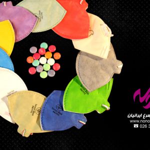 ماسک تنفسی N95– مدل 2500 - تصویر 6