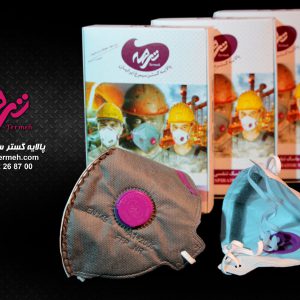 ماسک تنفسی N99– مدل ۳۷۱۱ - تصویر 4